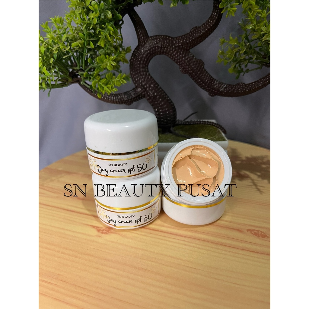 BB CREAM SPF 50 SN BEAUTY SKINCARE