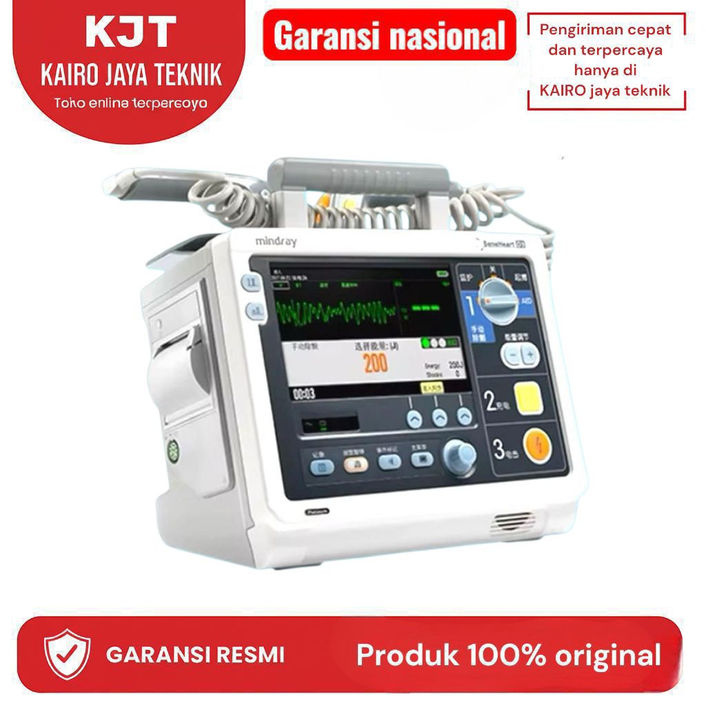 Defibilator BeneHeart D3 Mindray