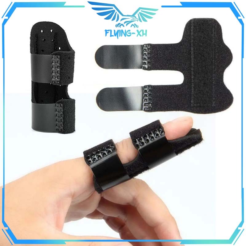 Splint Finger Splint Finger Splint Pelurus Jari Tangan Patah Finger Support Jari Terapi Patah Tulang