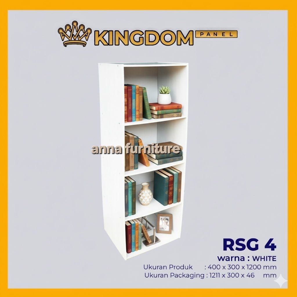 Rak Buku Serbaguna Susun Minimalis untuk Penyimpanan Helm dan Pajangan Boneka Dekorasi Rumah