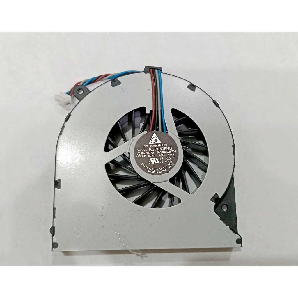 Cooling Fan New Laptop CPU Cooling Fan For HP ProBook 4230 4230s 4231s 646027-001 KSB0505HB AJ68 603