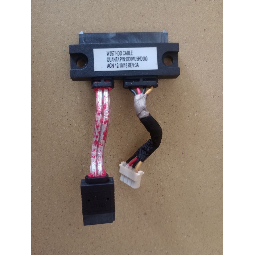 Conector Hardisk SSD Desktop All In One