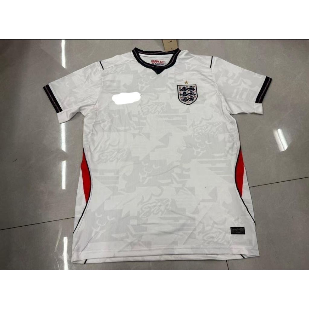 Jersey Kaos Baju Sepak Bola Dewasa Timnas Tim Nasional Inggris England Btlritish English Home Away 3