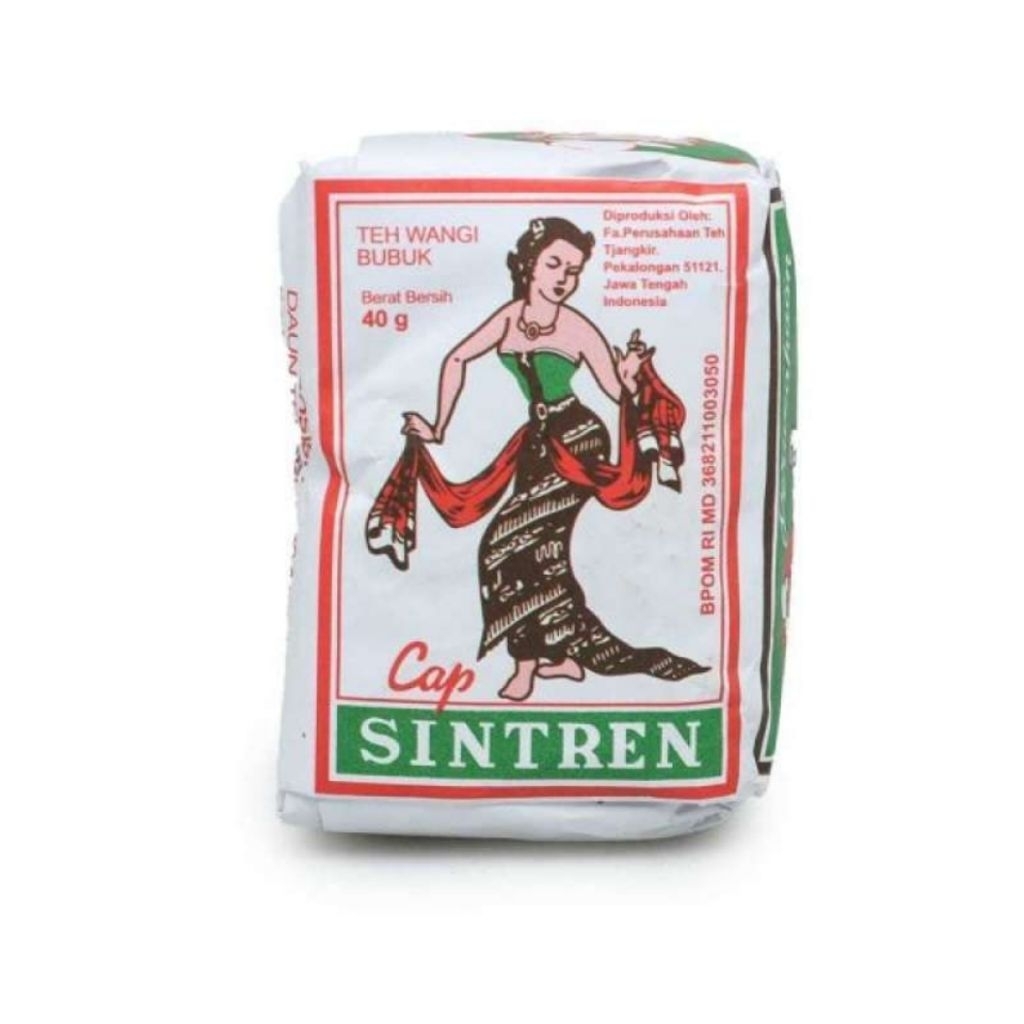 teh sintren original 100% asli solo