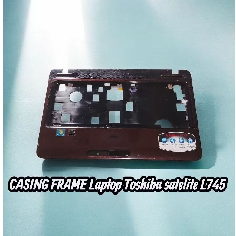 Casing frame Laptop Toshiba satelite l745