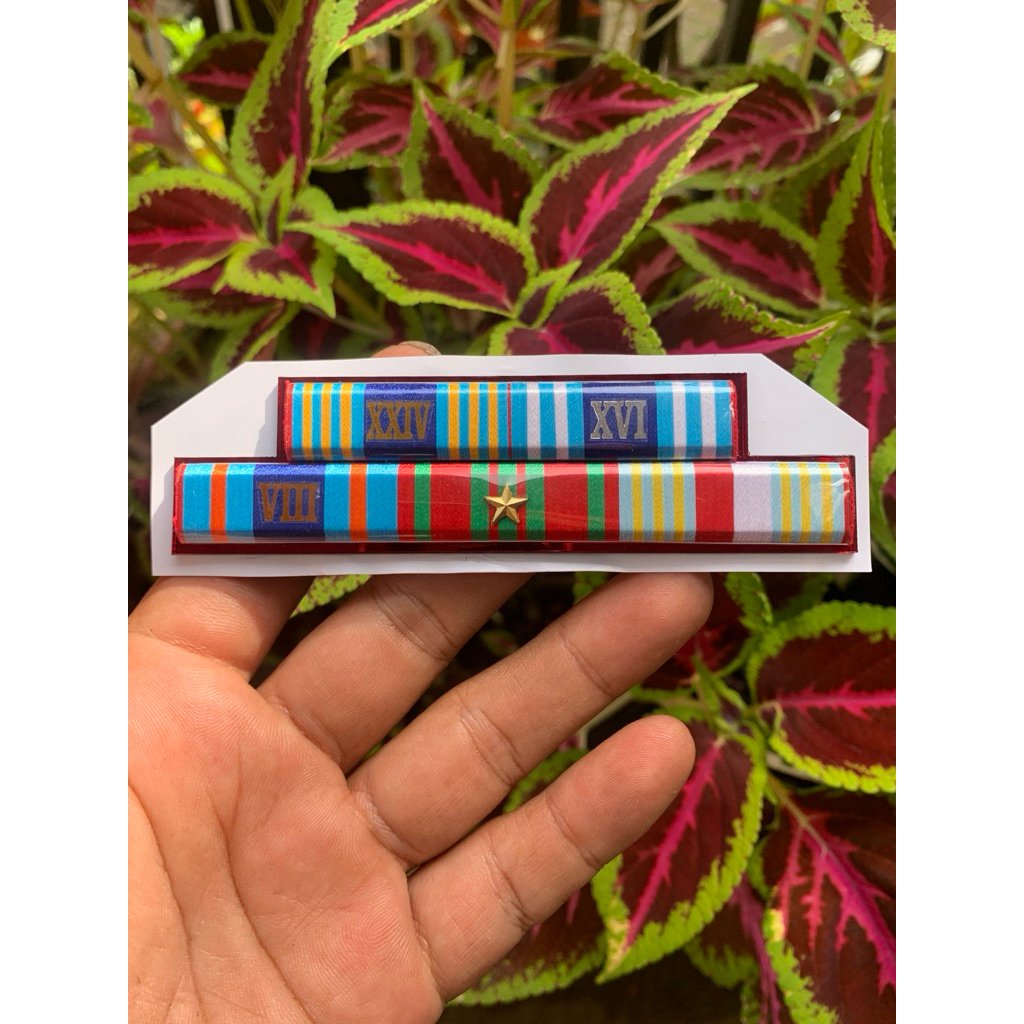 pdh pita TNI ad 8 16 24 goom 7 (*)wiradarma