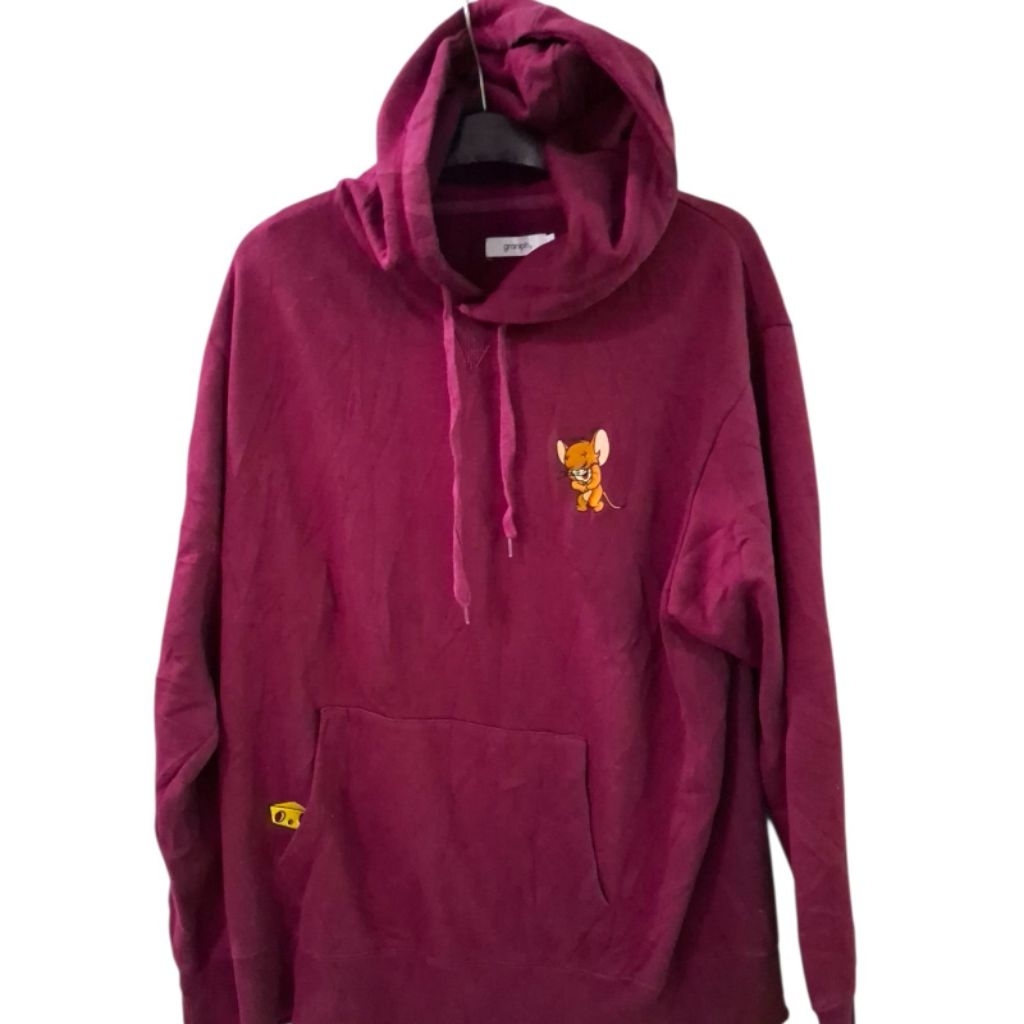 Hoodie Tom and Jerry