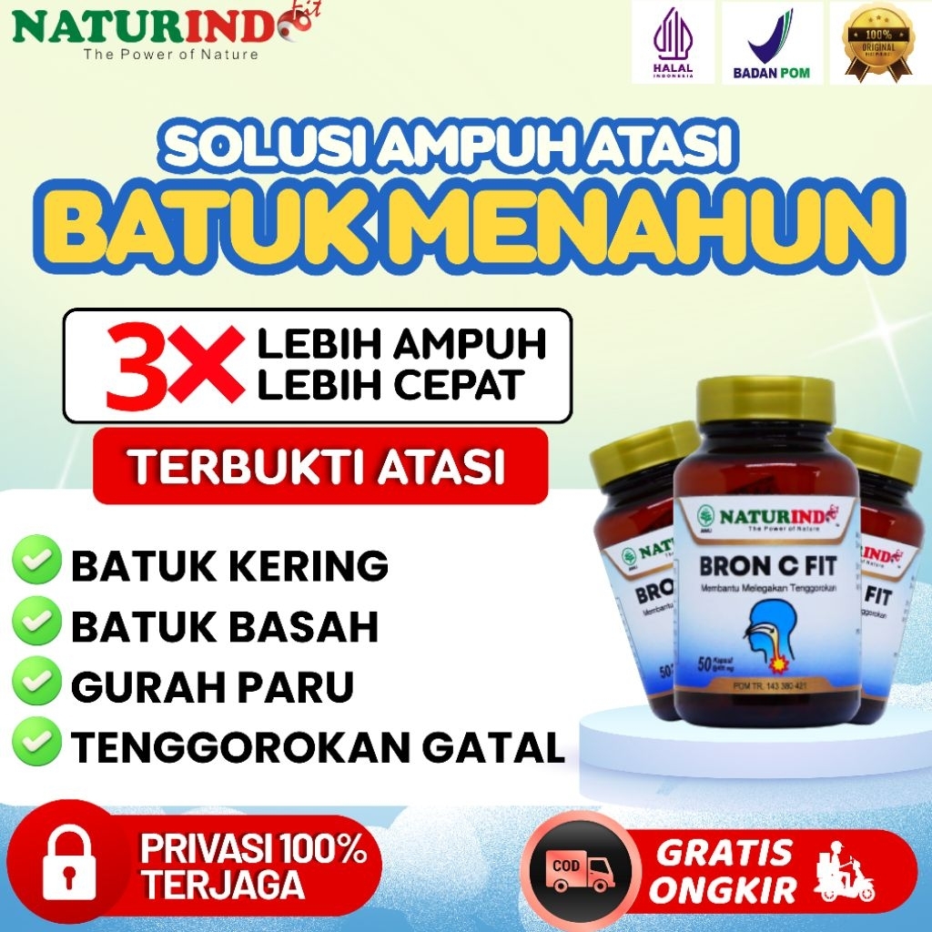 Obat Batuk Berdahak Batuk Menahun Asma Tenggorokan Sakit Paling Ampuh