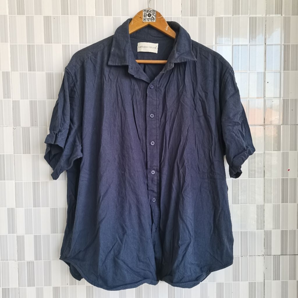 A461. KEMEJA LAFUDGE SIZE XL PRELOVED