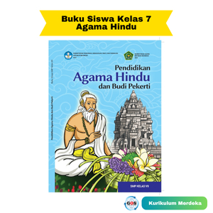 Buku Siswa Kelas 7 SMP Agama Hindu