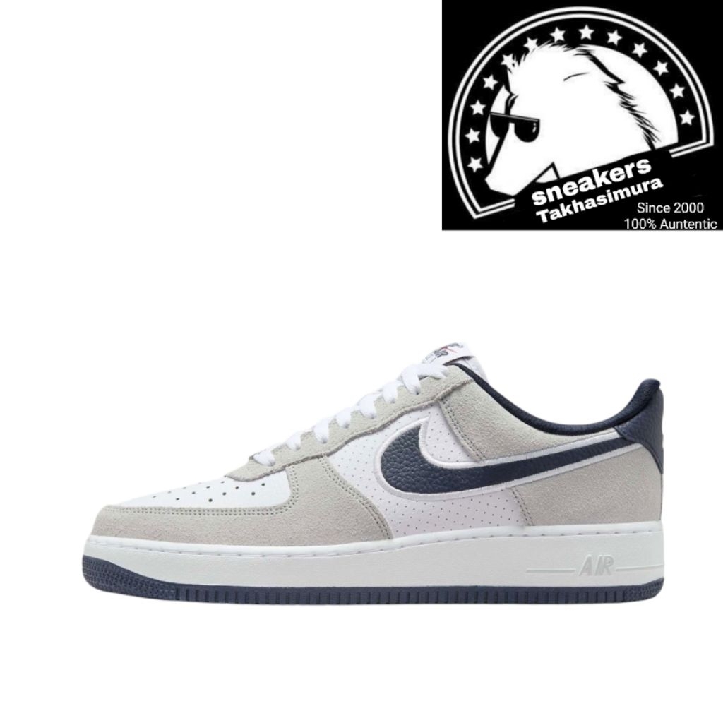 Air Force 1 Low Grey Obsidian
