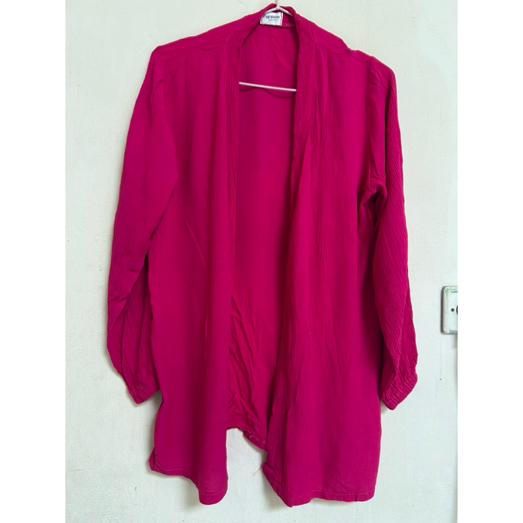 Outer Fuchsia Preloved