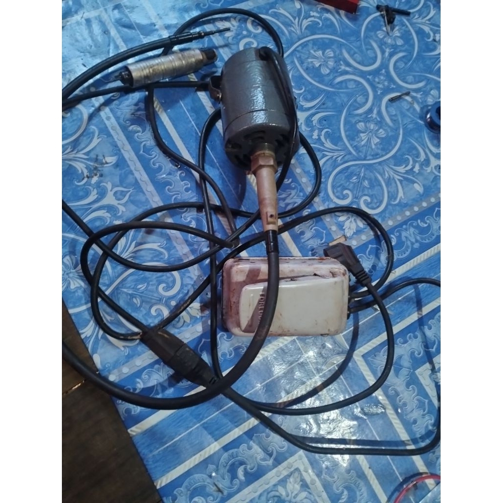 bor tuner/bor gantung