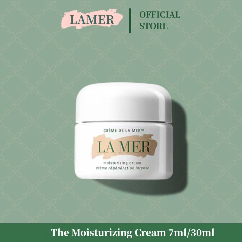 100% Original La Mer The Moisturizing Cream 7ml/30ml