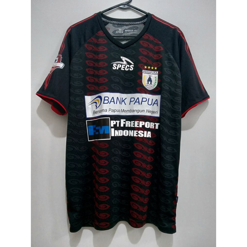 Jersey Persipura 2019