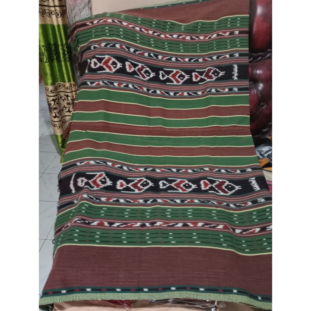 Tenun Ikat NTT - Alor
