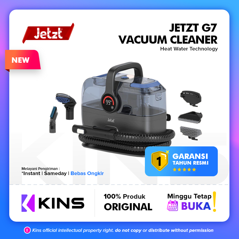Jetzt G7 Wet Vacuum Cleaner Deep Cleaning Sofa Karpet Mobil