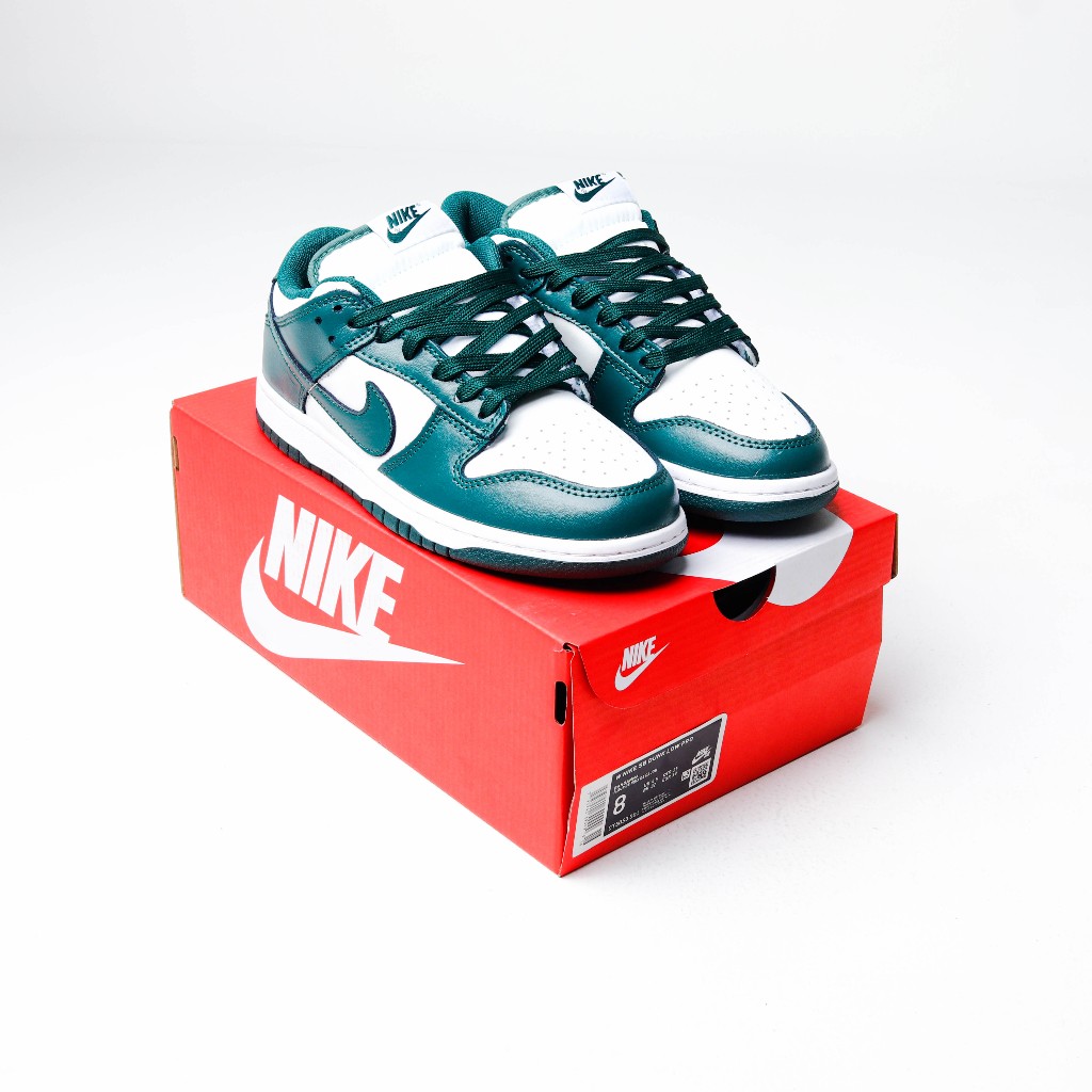 Nike SB Dunk Low Team Green