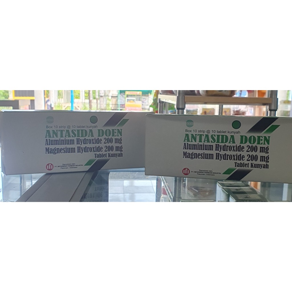 ANTASIDA DOEN