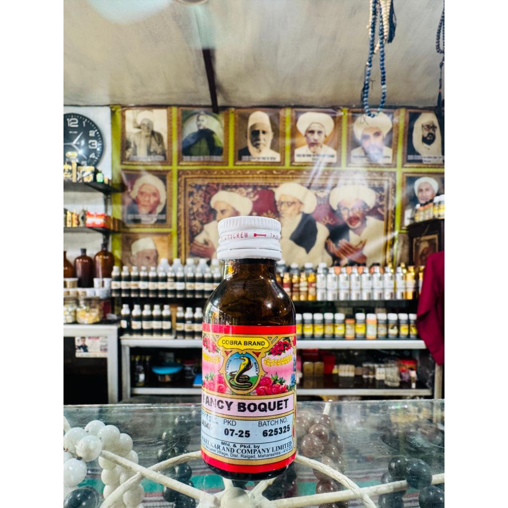 Minyak cobra / Fancy Bouquet original india 25 gram