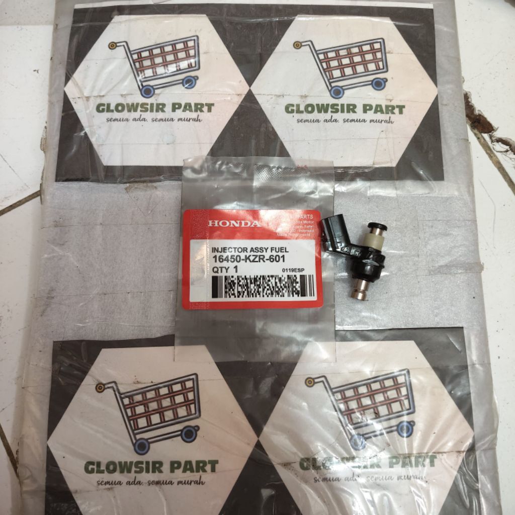 INJEKTOR VARIO 125 (KZR)