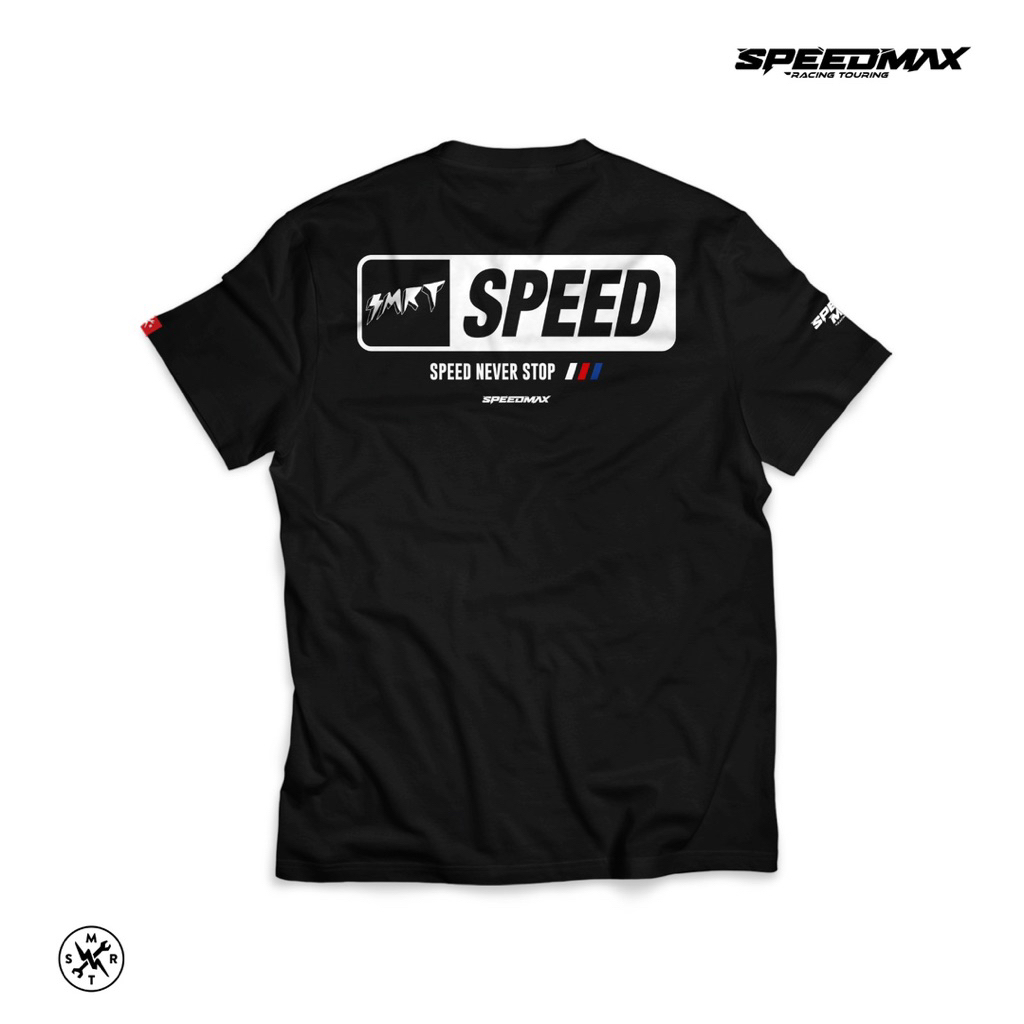Smrt Project - Tshirt Smrt Speed