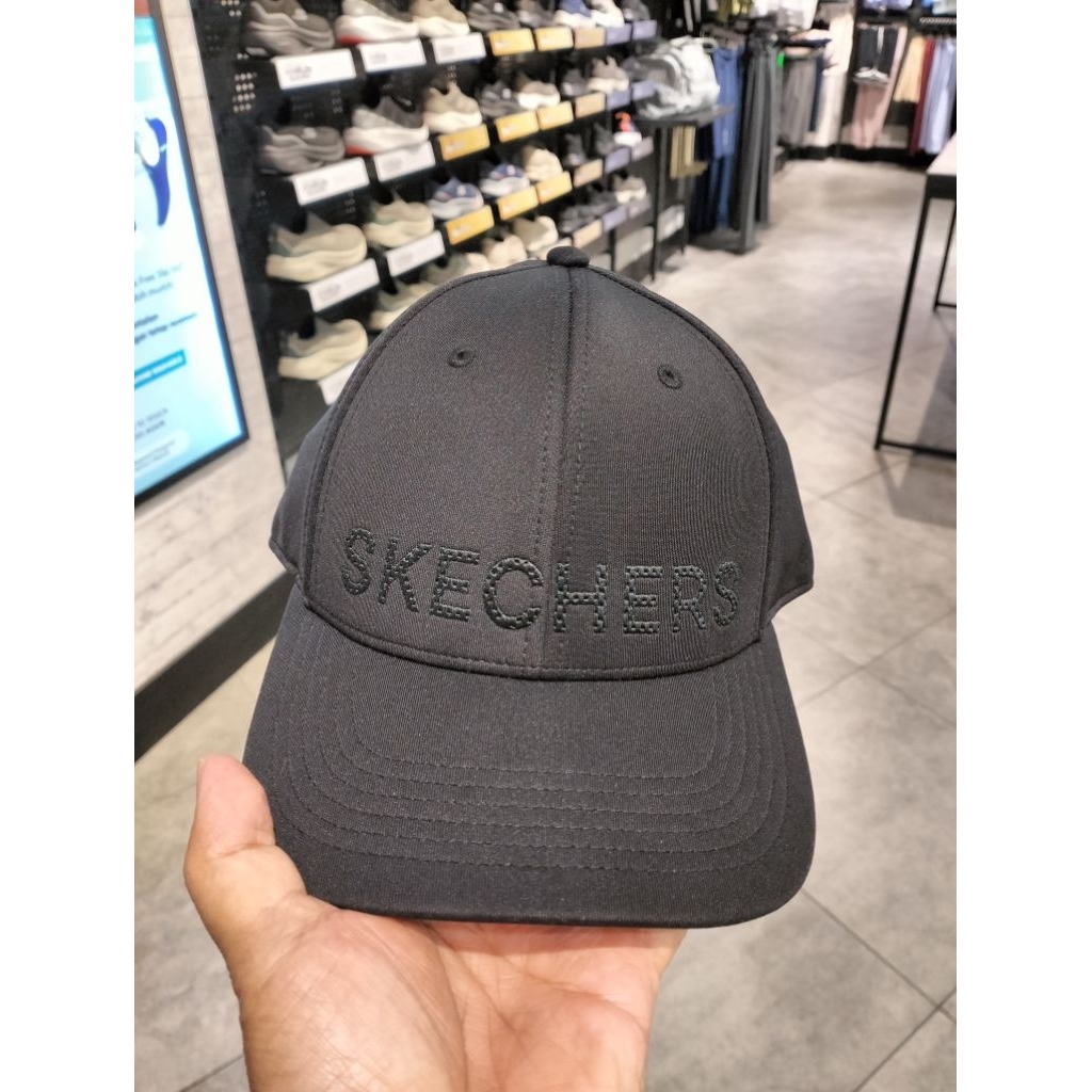 Topi skechers original