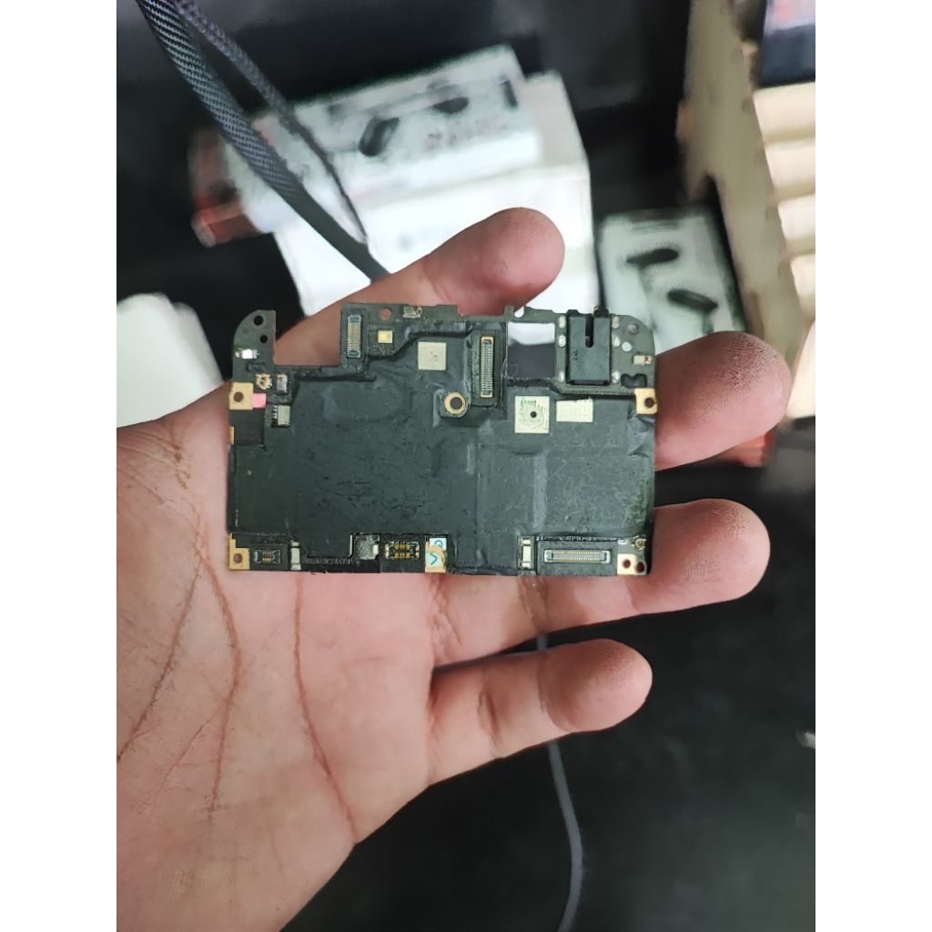 MESIN HANDPHONE ORIGINAL VIVO Y53 MODEL LAMA - HIDUP NORMAL - TESTED - UNIT SESUAI DIFOTO