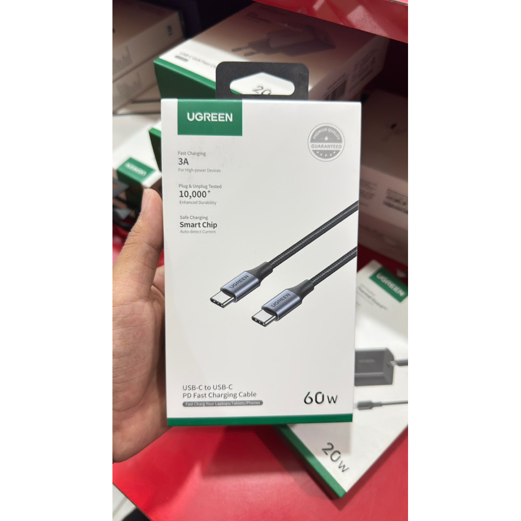 kabel charger ugreen C to C