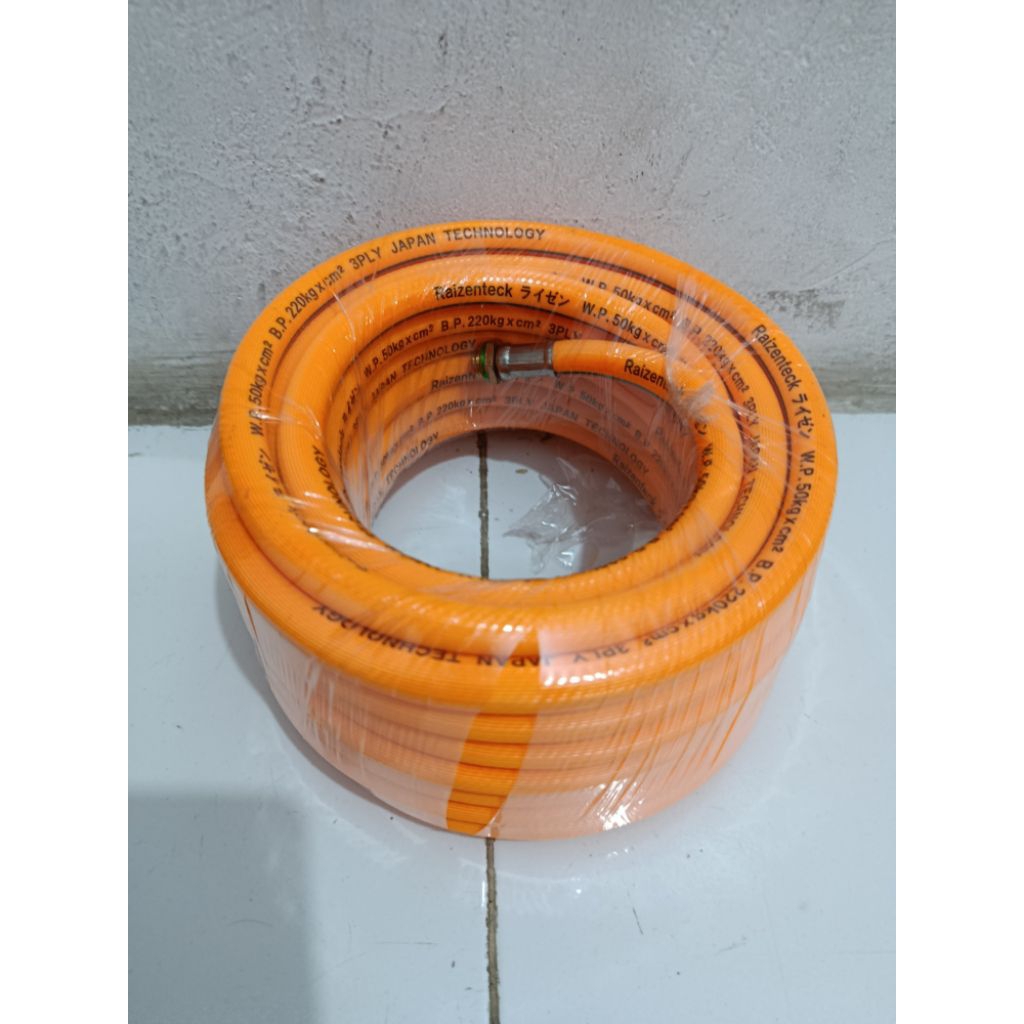 SELANG ANGIN KOMPRESOR 10 METER