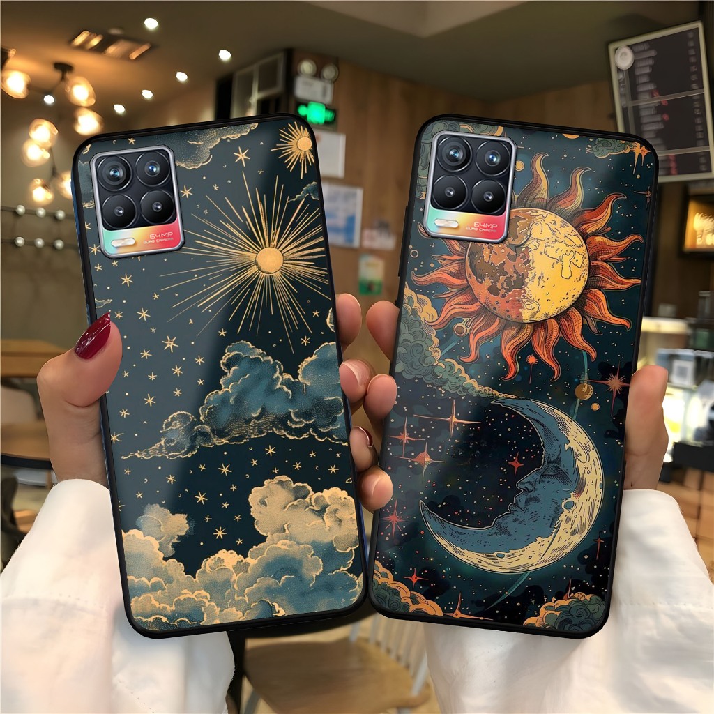 Kesing [Motif KK NO.47]Case Realme 8 - Max7case - Realme 8 - Silicon Hp - Fashion Case - Pelindung C