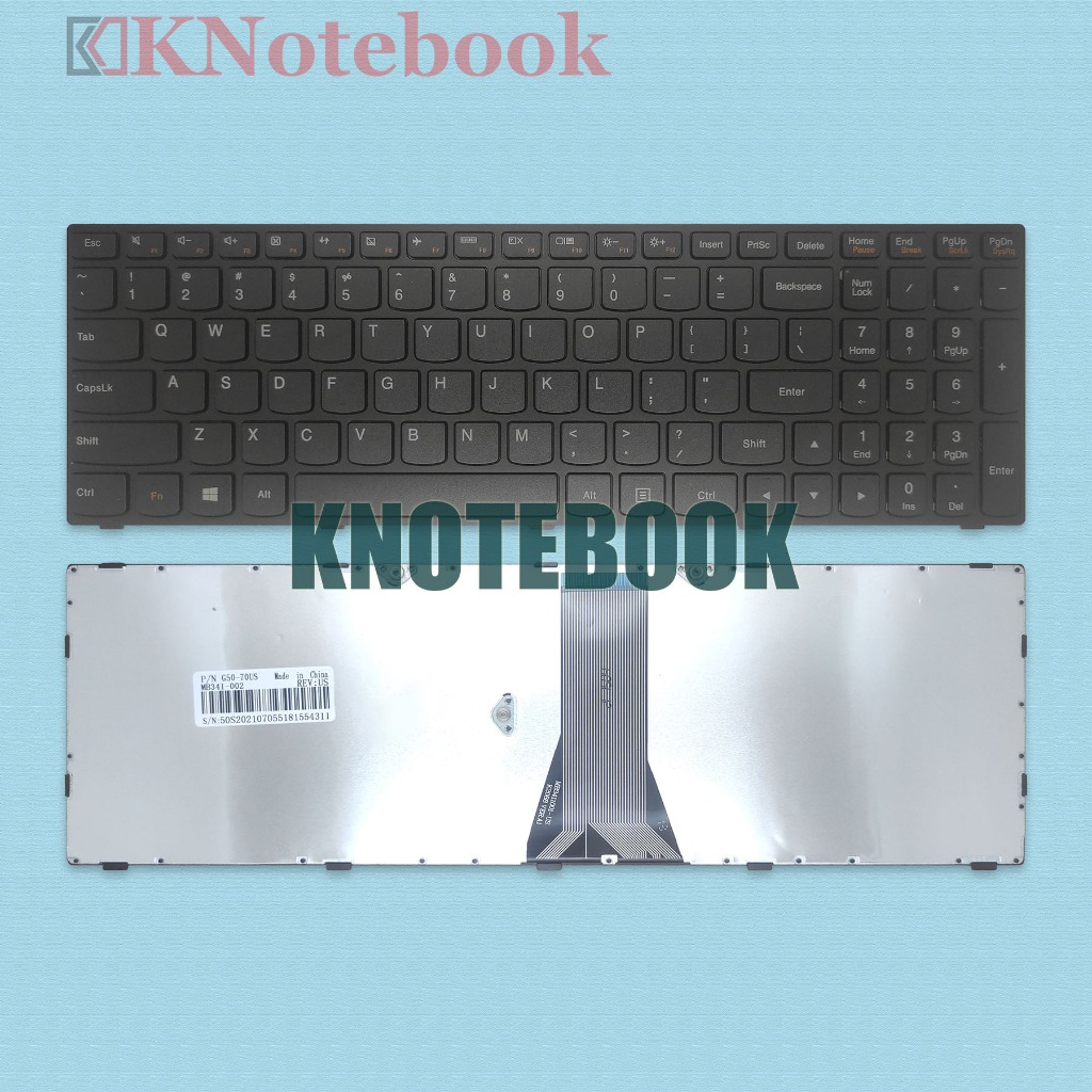 Keyboard Lenovo Ideapad 305-15ABM 305-15IBD 305-15IBY 305-15IHW