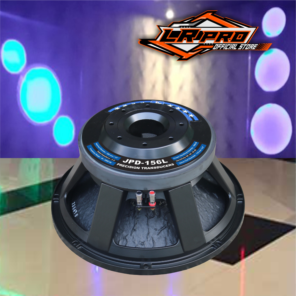 Speaker Component 15 inc Jk coustic JPD 156 L