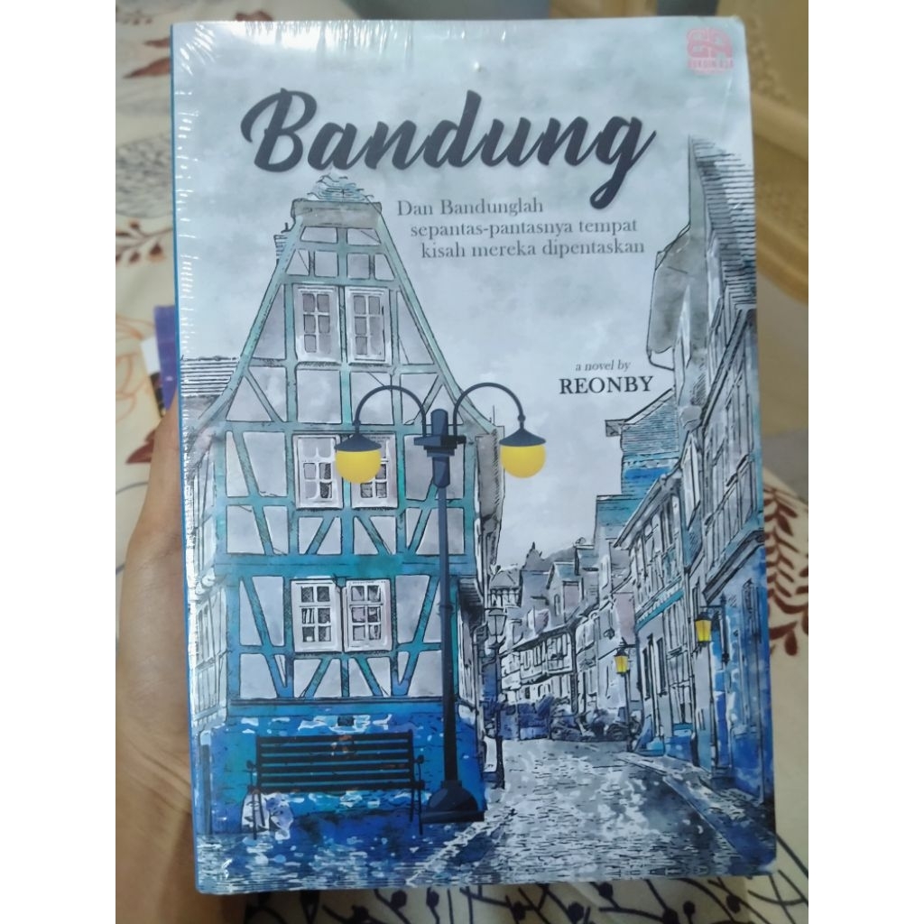 Novel Bandung (Jaemren) by Reonby