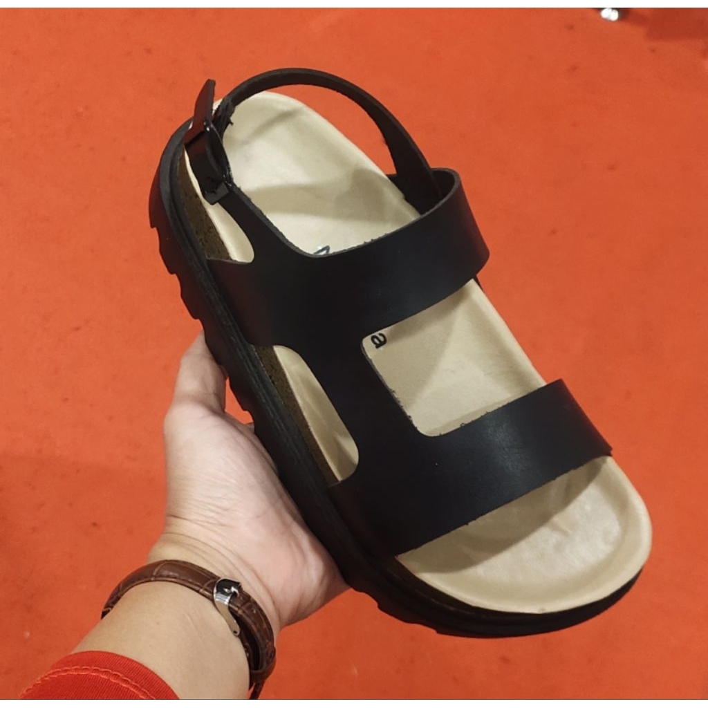 ORI*GI*NAL Nevada Sandal Wanita Sandal Selop Sandal Bangkol Alas Kaki