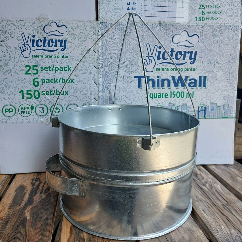 oven arang kue lapsi / tempat arang kue lapis