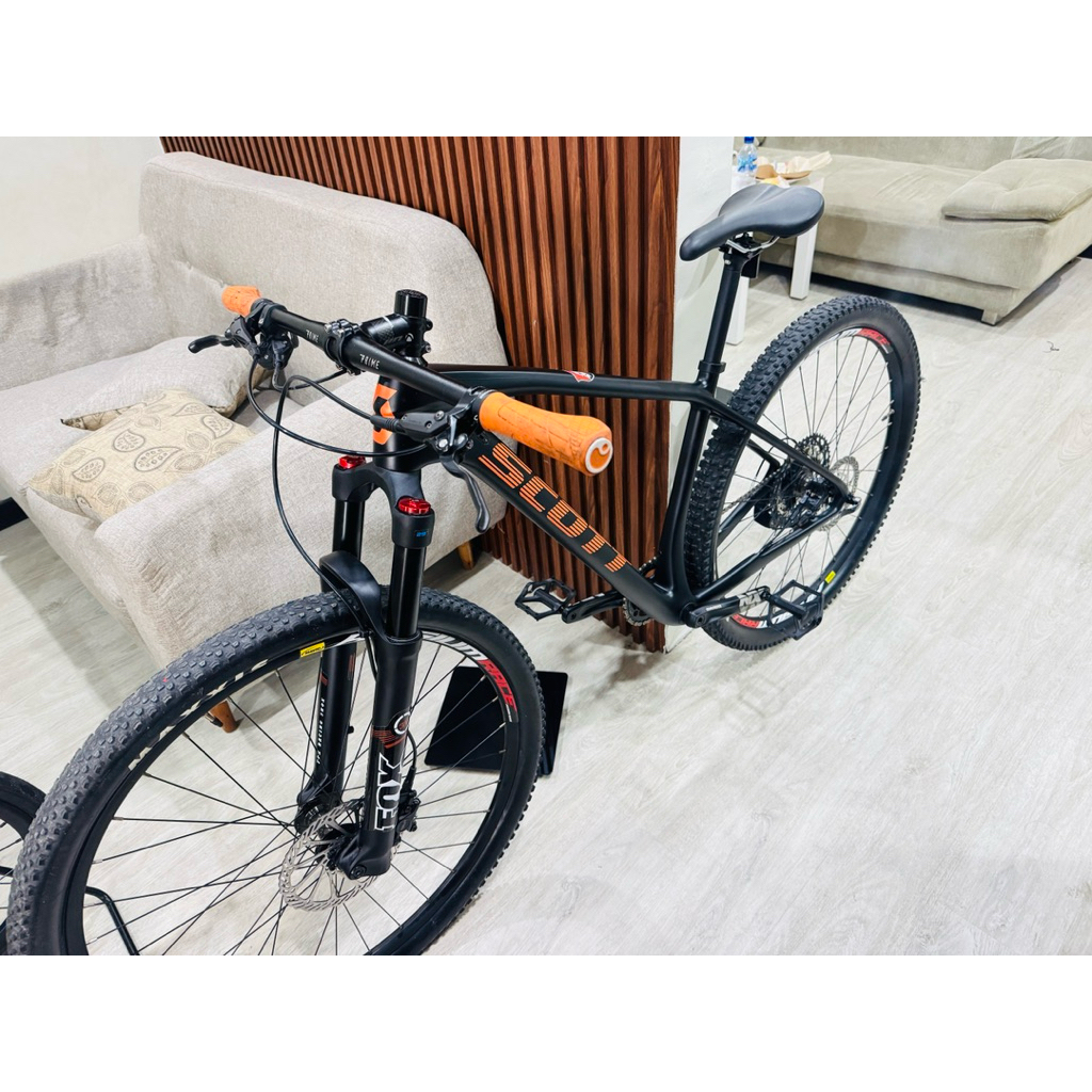 mtb carbon 29 er carbon basic pacific repiant scott