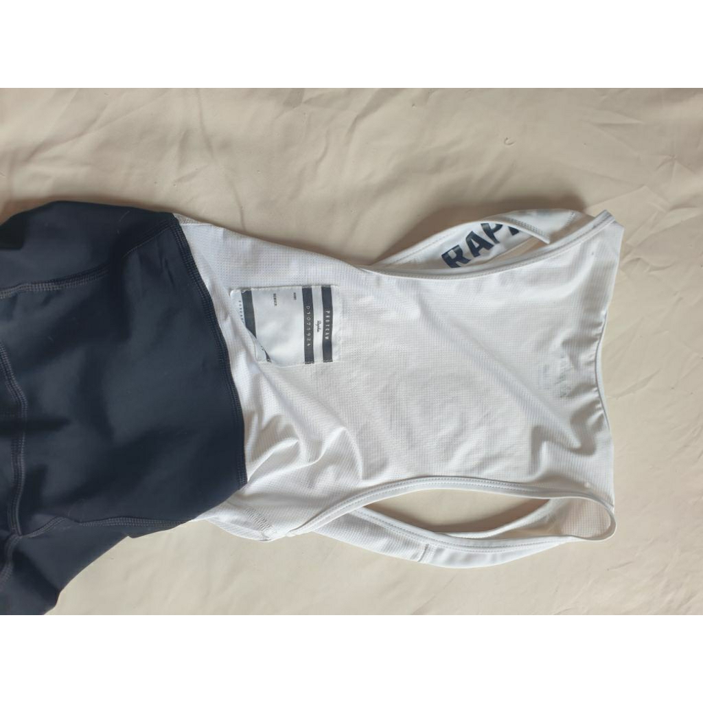 rapha cycling bib