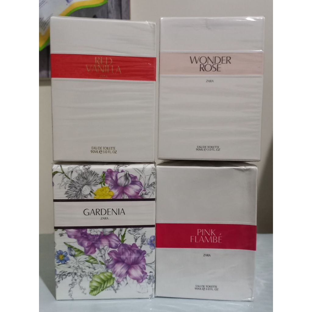 Parfum Zara Singapore