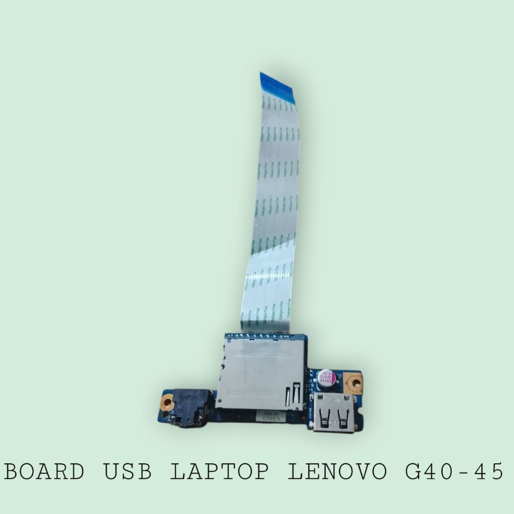 Board port USB laptop Lenovo G40-45