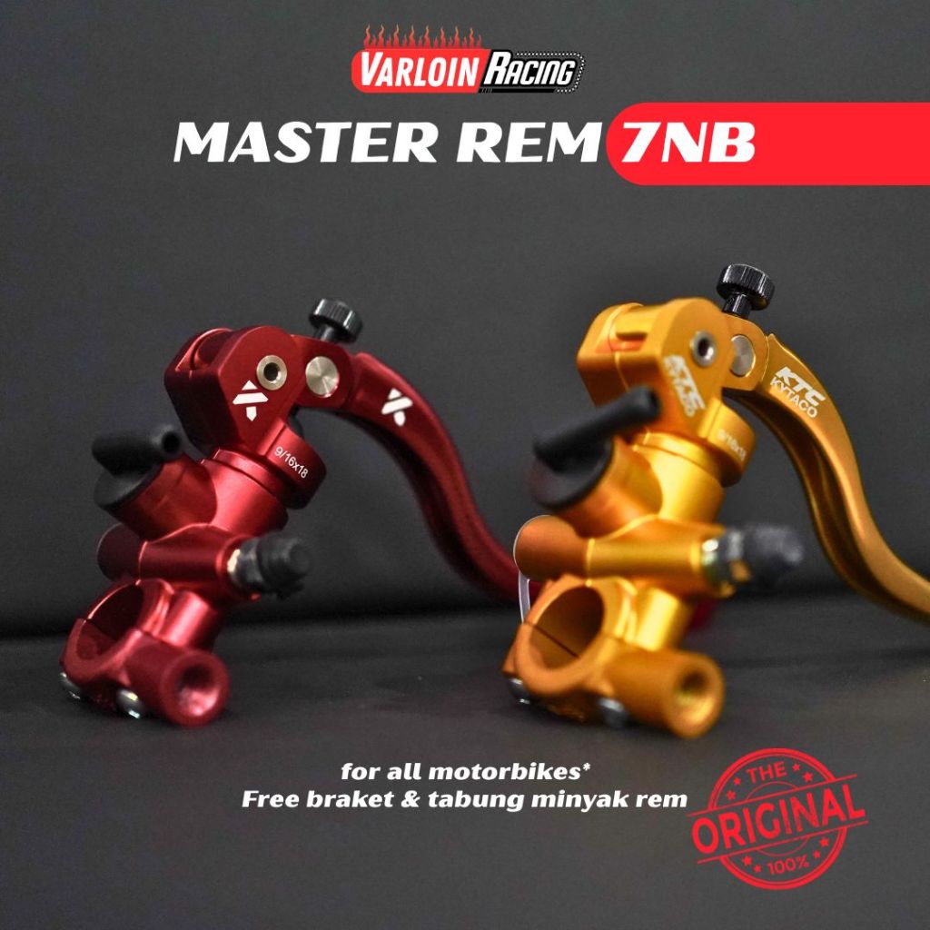MASTER REM 7NB KTC KYTACO | UNIVERSAL | KANAN/KIRI