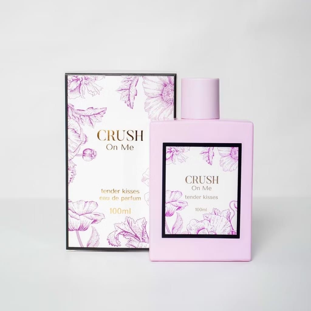 MINISO CRUSH ON ME ROMANCE DATE EAU DE PERFUME 100ML