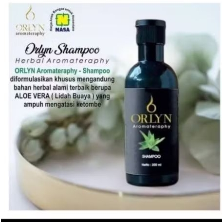 Shampo Orlyn