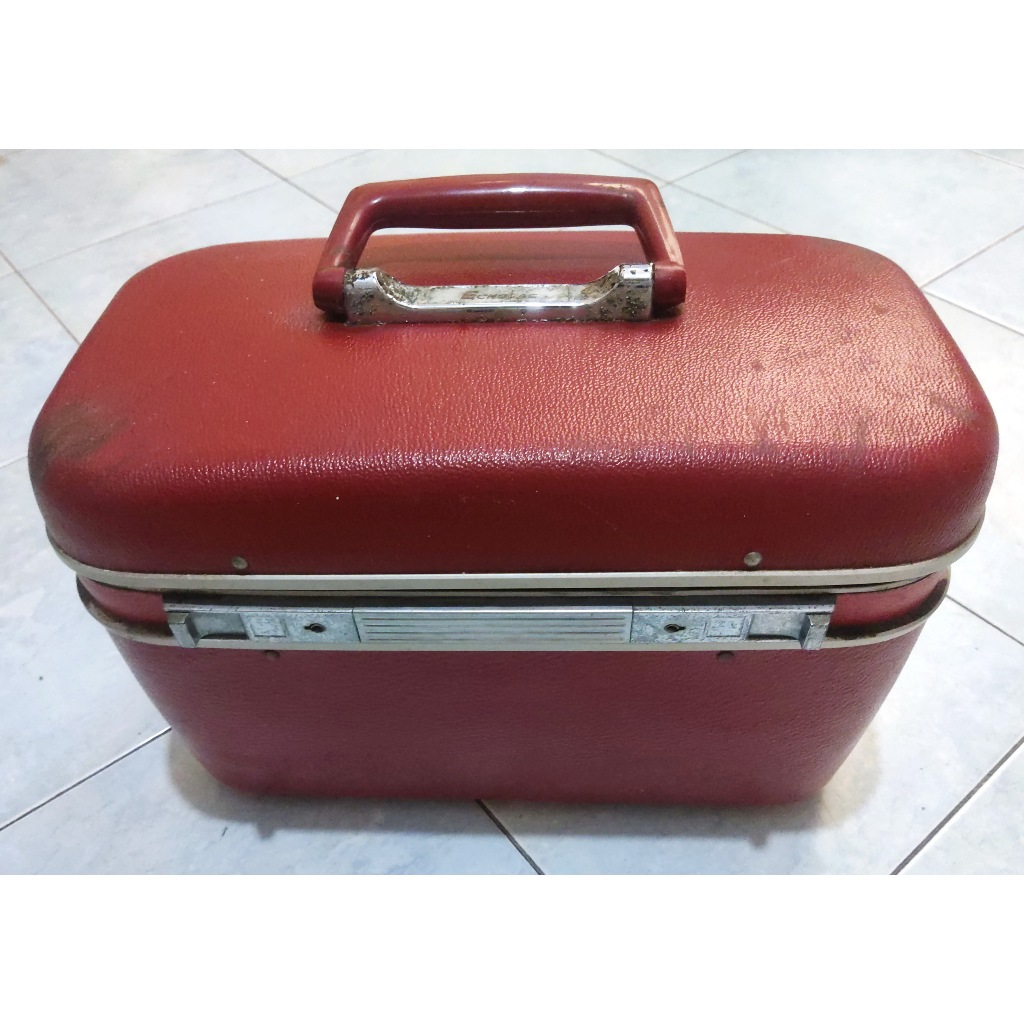 Koper Make Up Jadul Antik Vintage