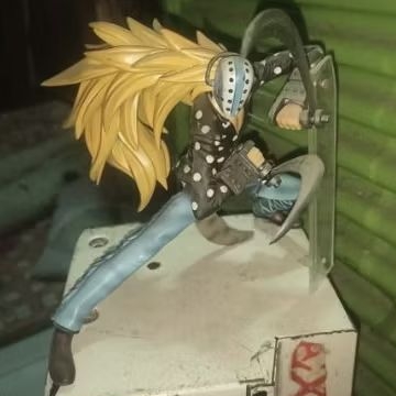 One Piece Killer POP figure