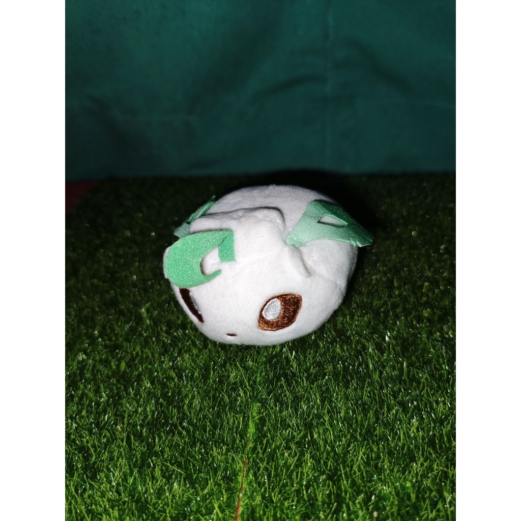 Pokemon Leafeon Moci-Moci Plush Pokemon Center