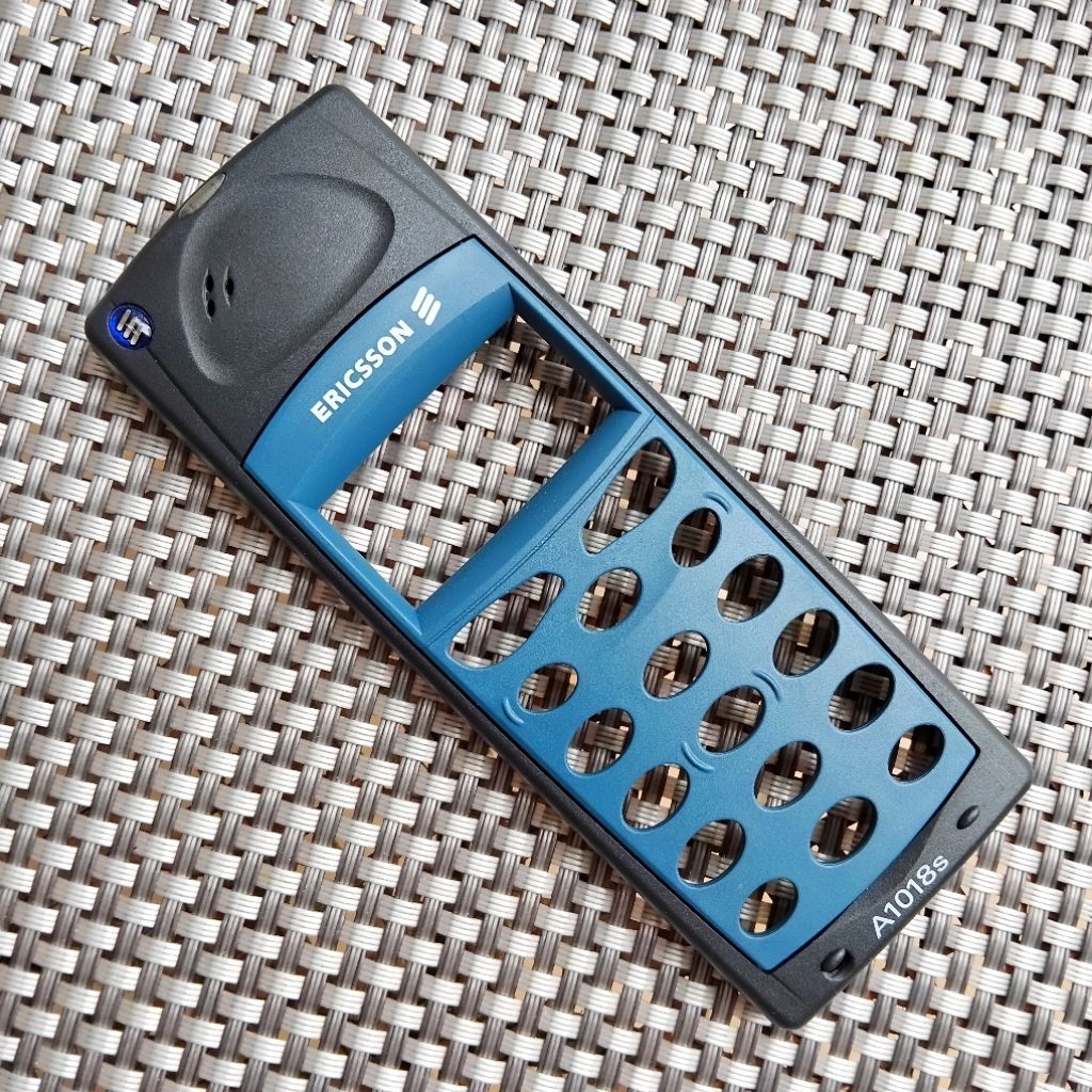 Casing Ericsson A1018 A1018s Granite Grey Original Second