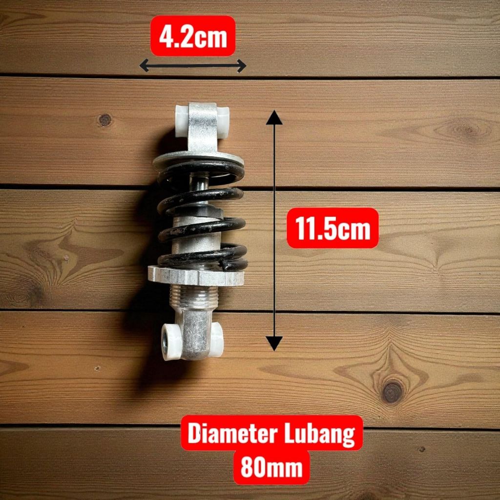 REAR SHOCK Frame SELI Rear Shock Frame Sepada Anak Sepedah Listrik