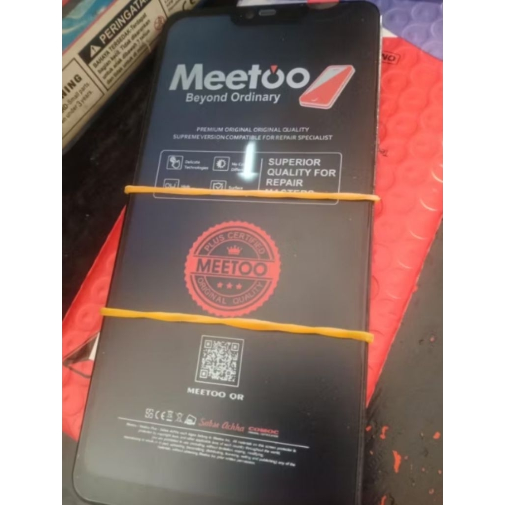 MESIN OPPO F7 MENTOK LOGO