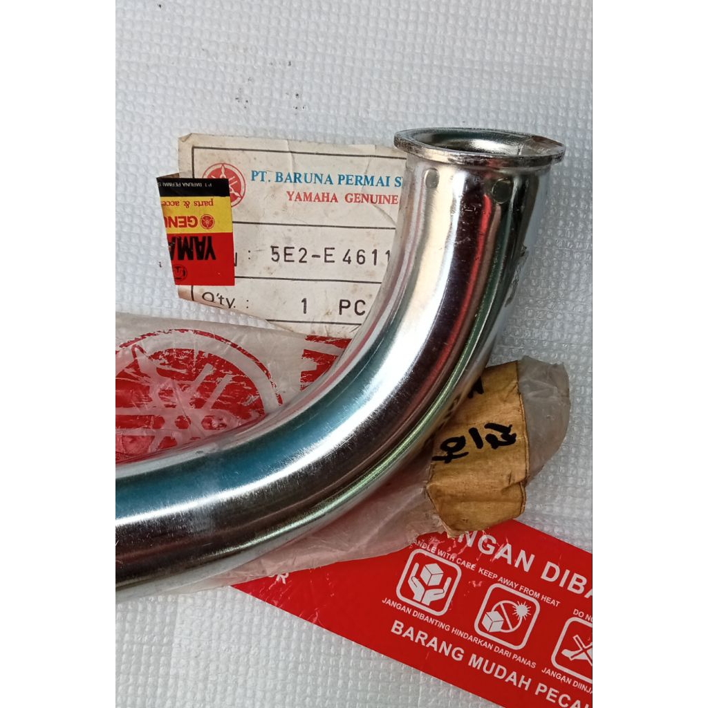 yamaha L2SN L2 super leher knalpot L2sn L2 super leher knalpot sambungan knalpot L2sn L2 super